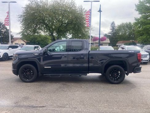 Certified 2025 GMC Sierra 1500 Elevation AWD/4WD image 8