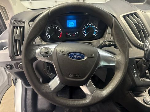 Used 2017 Ford Transit 250 130 Low Roof w/ Exterior Upgrade Package image 16