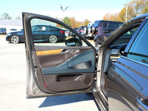 Used 2021 Genesis G80 2.5T w/ Prestige Package image 52