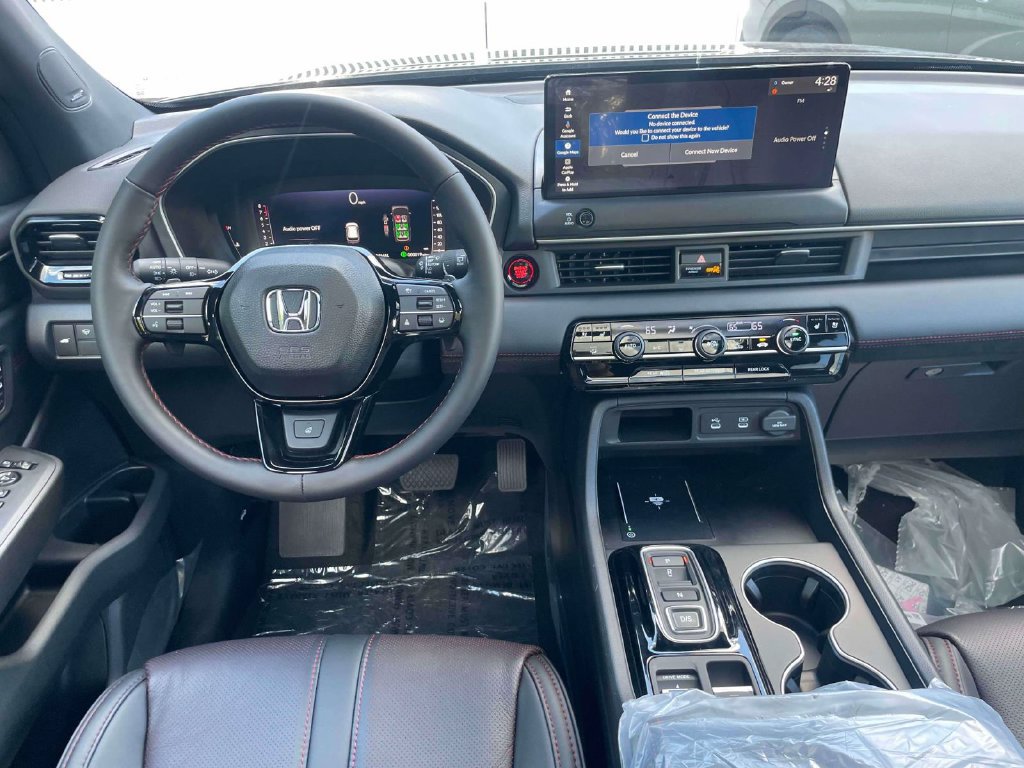 New 2026 Honda Pilot Black Edition image 12