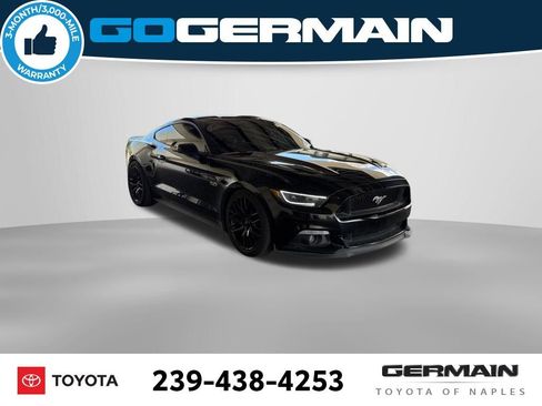 Used 2017 Ford Mustang GT Premium w/ GT Performance Package image 11
