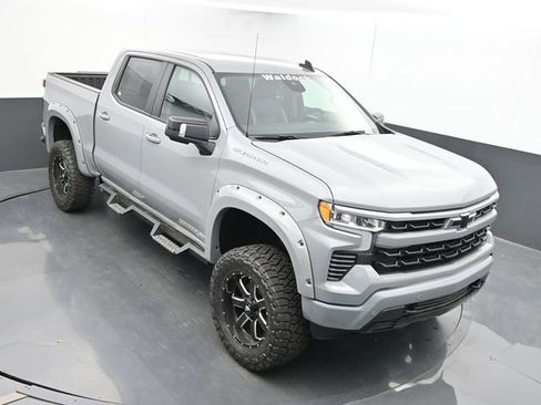 New 2025 Chevrolet Silverado 1500 RST w/ Convenience Package II AWD/4WD image 32