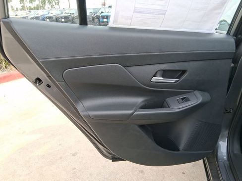 New 2026 Nissan Sentra SV w/ Floor Mat Package image 22