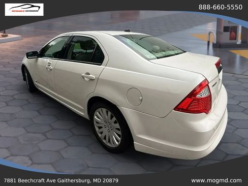 Used 2010 Ford Fusion Hybrid FWD image 4