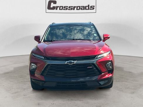 Used 2023 Chevrolet Blazer RS w/ Driver Confidence II Package image 8