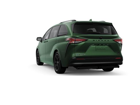 New 2026 Toyota Sienna XLE Woodland Edition AWD/4WD image 7