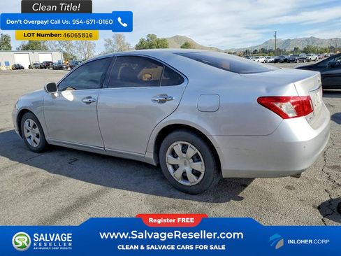 Used 2008 Lexus ES 350 image 3
