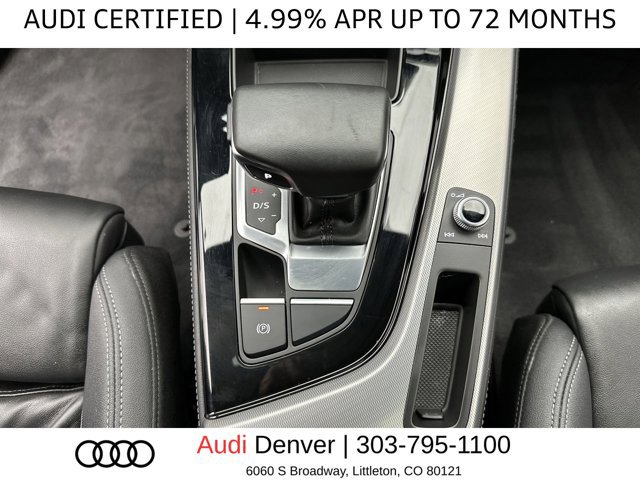 Certified 2023 Audi A5 2.0T Premium Plus w/ Premium Plus AWD/4WD image 20