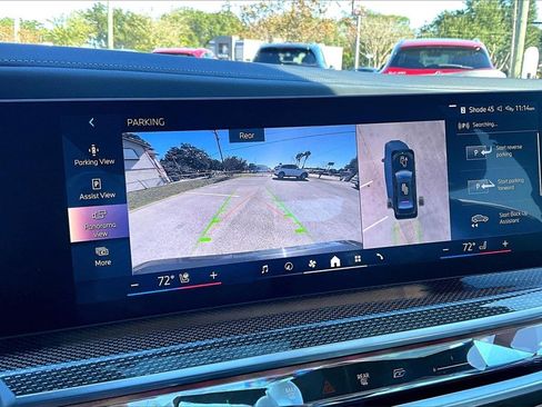 Certified 2023 BMW 740i w/ Executive Package image 13