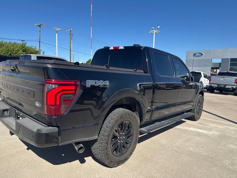 Used 2026 Ford F150 Platinum w/ Equipment Group 702A High AWD/4WD image 3