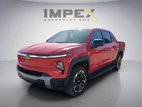 Used 2026 Chevrolet Silverado EV LT AWD/4WD image 1