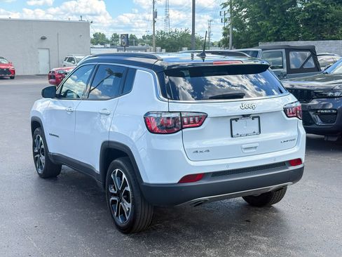 Used 2023 Jeep Compass Limited AWD/4WD image 11