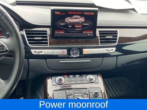Used 2017 Audi A8 L 4.0T w/ Driver Assistance Package image 10