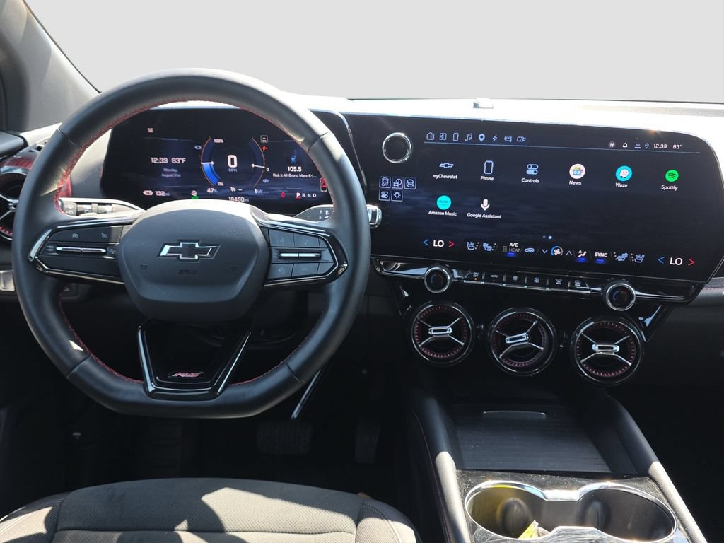 Used 2024 Chevrolet Blazer EV RS AWD/4WD image 13