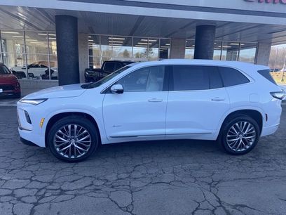 New 2026 Buick Enclave Avenir w/ Super Cruise Package