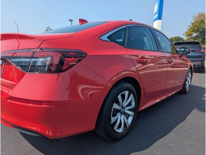 New 2026 Honda Civic LX