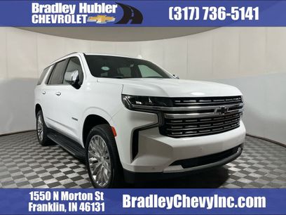 Used 2024 Chevrolet Tahoe Premier
