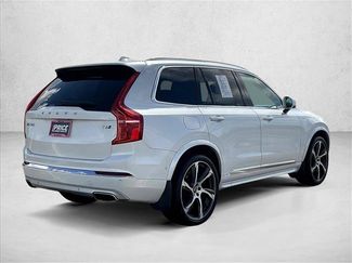 Used 2021 Volvo XC90 T6 Inscription w/ Lounge Package AWD/4WD video 2