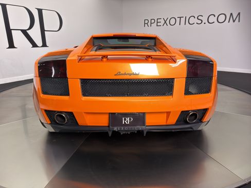 Used 2005 Lamborghini Gallardo AWD/4WD image 14