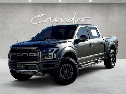 Used 2019 Ford F150 Raptor w/ Equipment Group 802A Luxury image 1