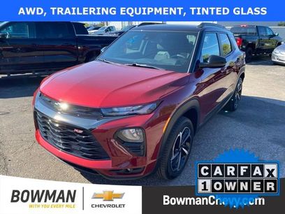 Certified 2023 Chevrolet TrailBlazer RS w/ Convenience Package