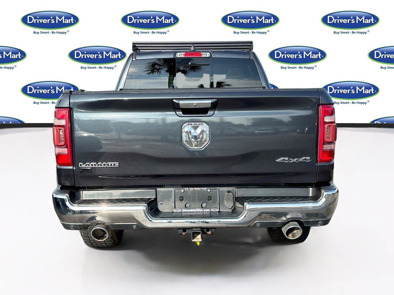 Used 2021 RAM 1500 Laramie AWD/4WD image 6