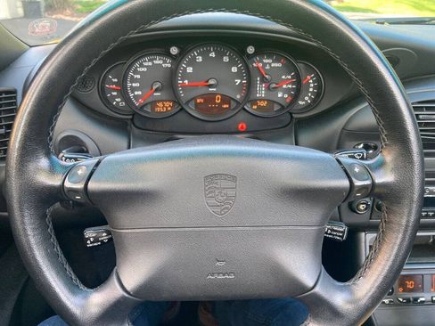 Used 2001 Porsche 911 Cabriolet image 47
