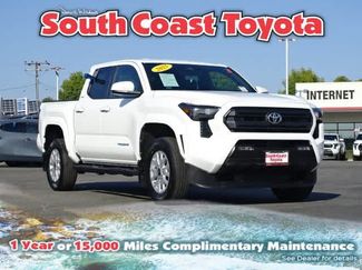 Certified 2025 Toyota Tacoma SR5 AWD/4WD video 1