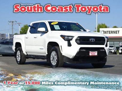 Certified 2025 Toyota Tacoma SR5