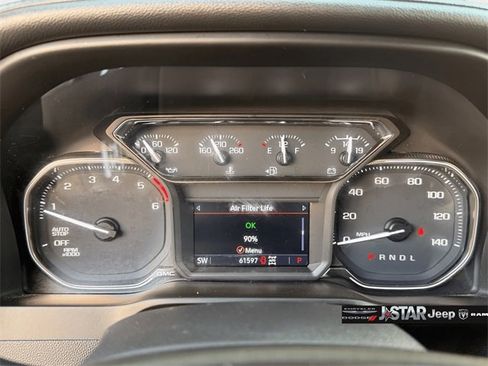 Used 2021 GMC Sierra 1500 AT4 image 14