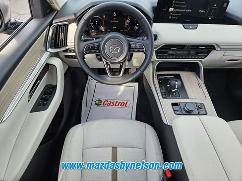 New 2026 MAZDA CX-90 Plug-In Hybrid w/ Premium Plus AWD/4WD image 8