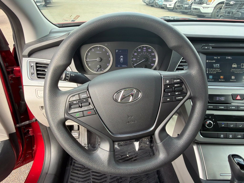 Used 2016 Hyundai Sonata SE FWD image 21