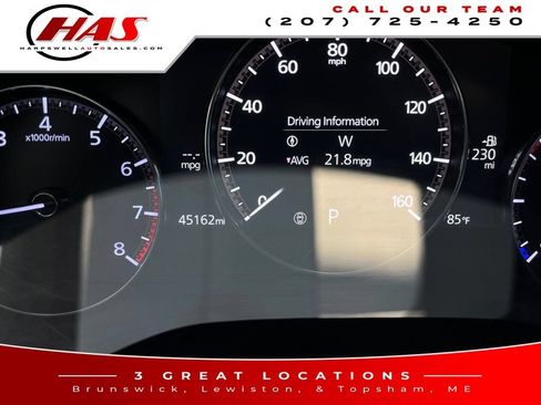 Used 2023 MAZDA CX-30 AWD 2.5 S w/ Premium Package image 17