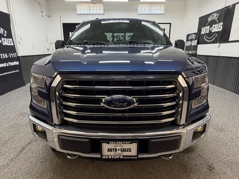 Used 2015 Ford F150 XLT w/ Equipment Group 302A Luxury AWD/4WD image 5