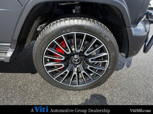 Certified 2025 Mercedes-Benz G 63 AMG 4MATIC image 15