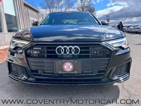 Used 2021 Audi A6 Premium Plus w/ Premium Plus Package AWD/4WD image 4