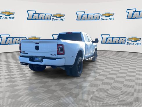Used 2024 RAM 3500 Laramie w/ Night Edition image 8