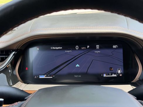 Used 2025 Jeep Grand Cherokee Summit AWD/4WD image 11