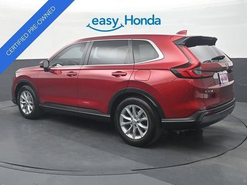 Certified 2025 Honda CR-V EX-L image 5