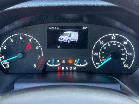 Used 2023 Ford Transit 250 250 Low Roof RWD w/ Exterior Upgrade Package image 20