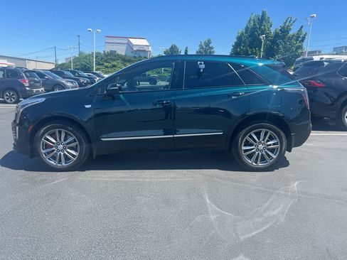 Used 2025 Cadillac XT5 Sportv w/ Technology Package AWD/4WD image 11