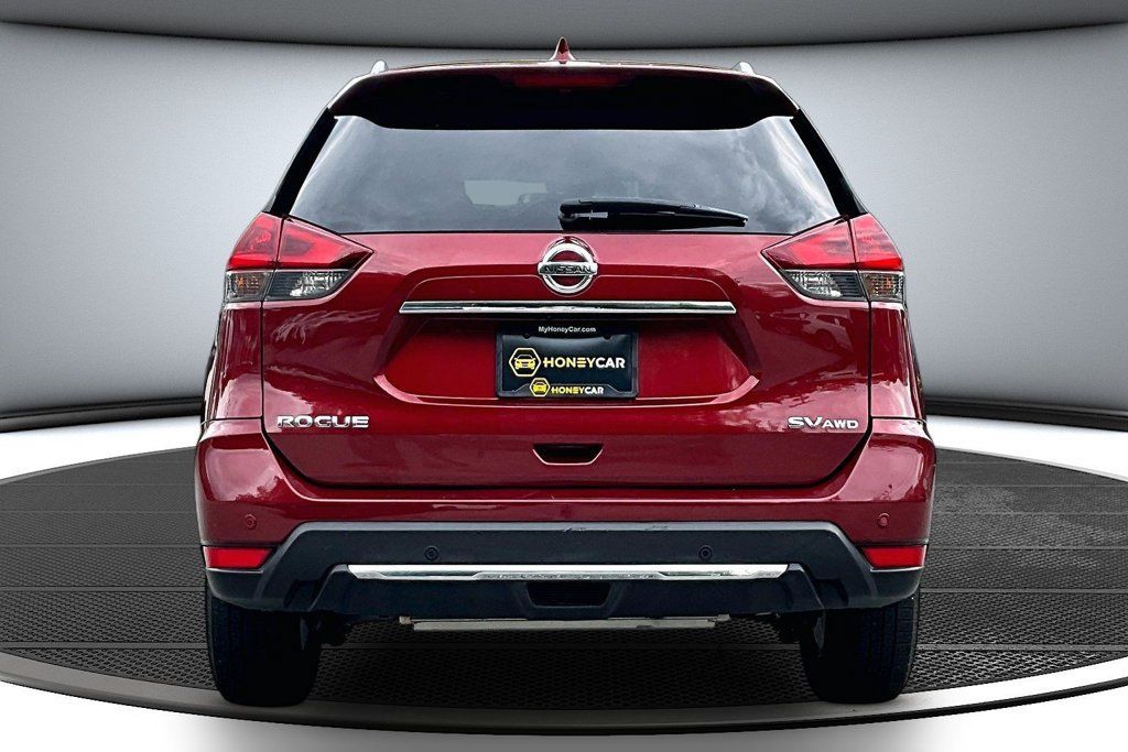 Used 2020 Nissan Rogue SV AWD/4WD image 5