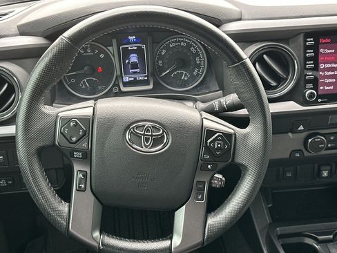 Used 2023 Toyota Tacoma TRD Off-Road RWD image 25