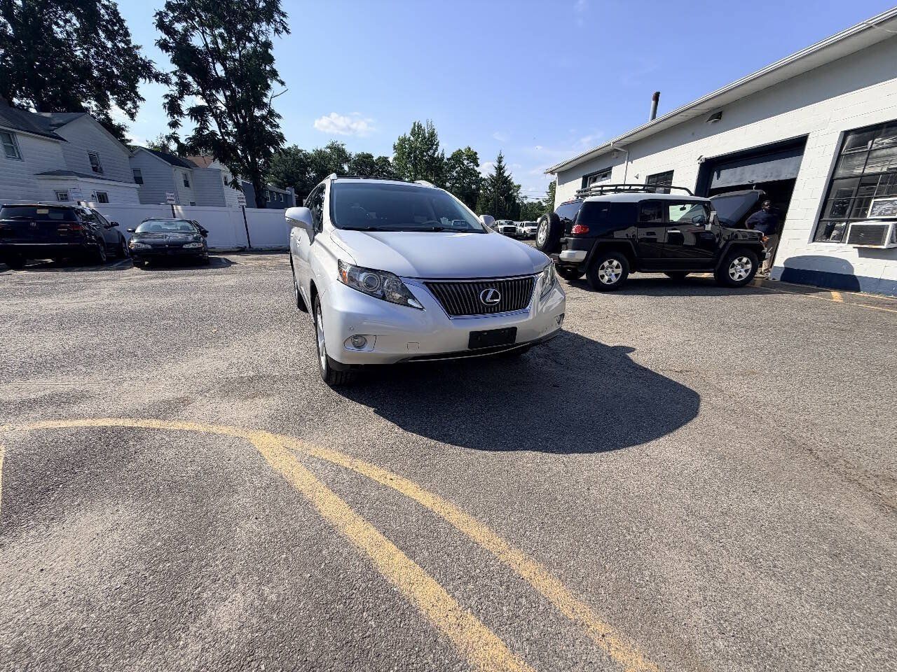 Used 2012 Lexus RX 350 AWD w/ Premium Pkg image 20
