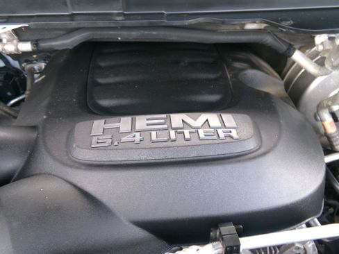 Used 2023 RAM 2500 Big Horn w/ Safety Group AWD/4WD image 60