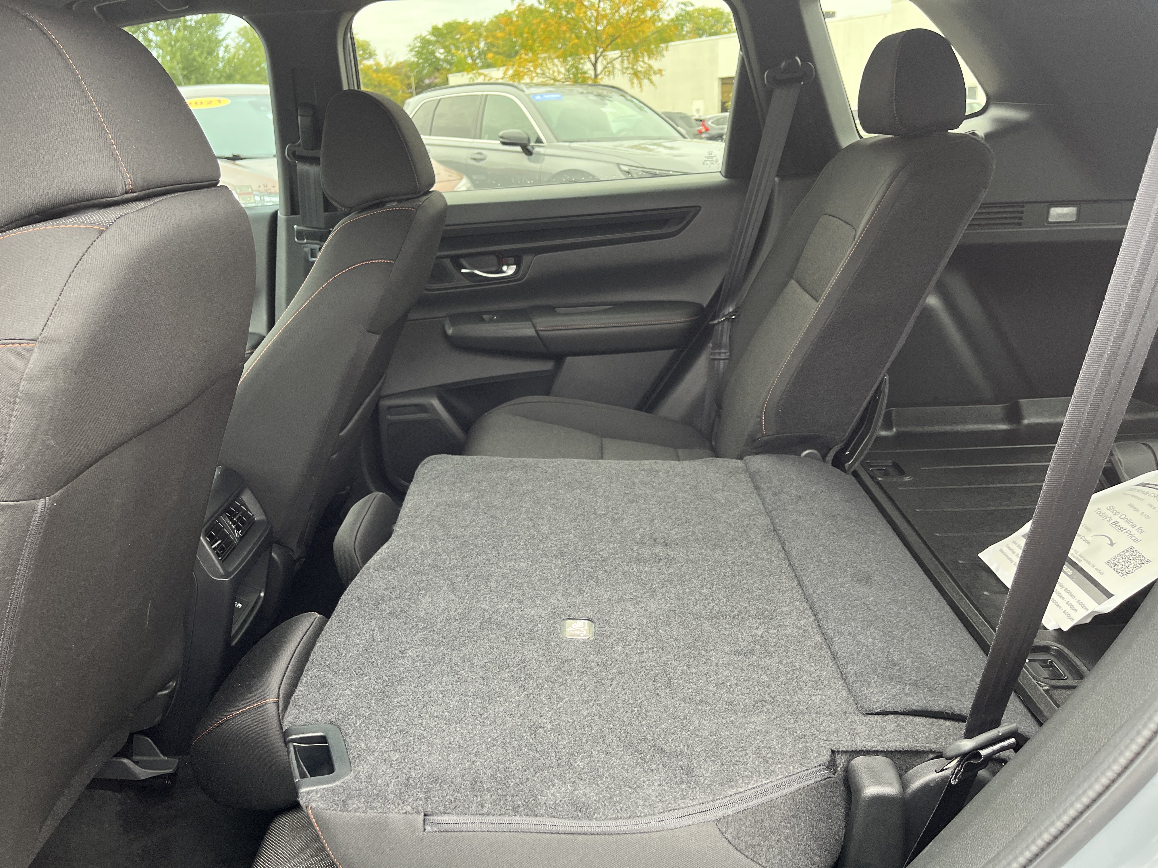 Used 2026 Honda CR-V TrailSport image 16