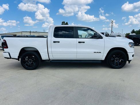 Used 2023 RAM 1500 Laramie AWD/4WD image 40