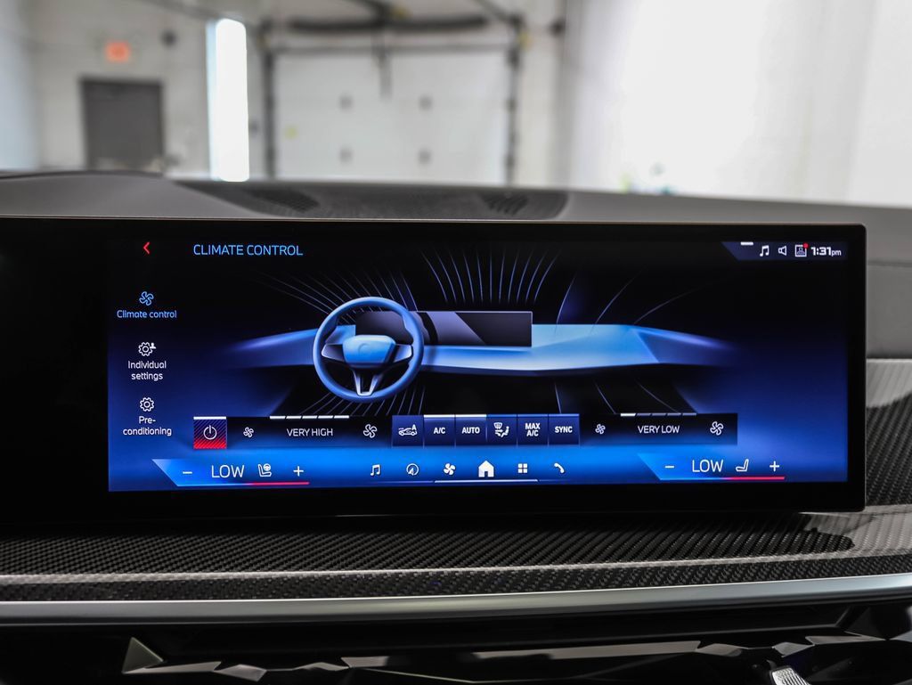 Certified 2024 BMW X5 M60i AWD/4WD image 18