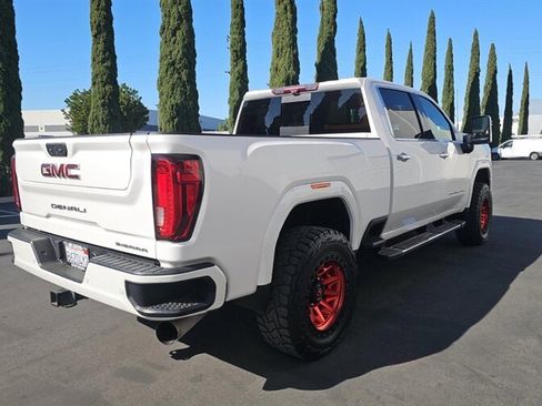 Used 2020 GMC Sierra 2500 Denali w/ Denali Ultimate Package image 3