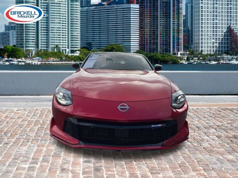 Used 2024 Nissan Z NISMO w/ Floor Mat Package image 8